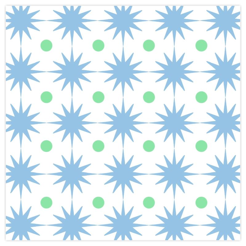 The Piper Wallpaper Sample