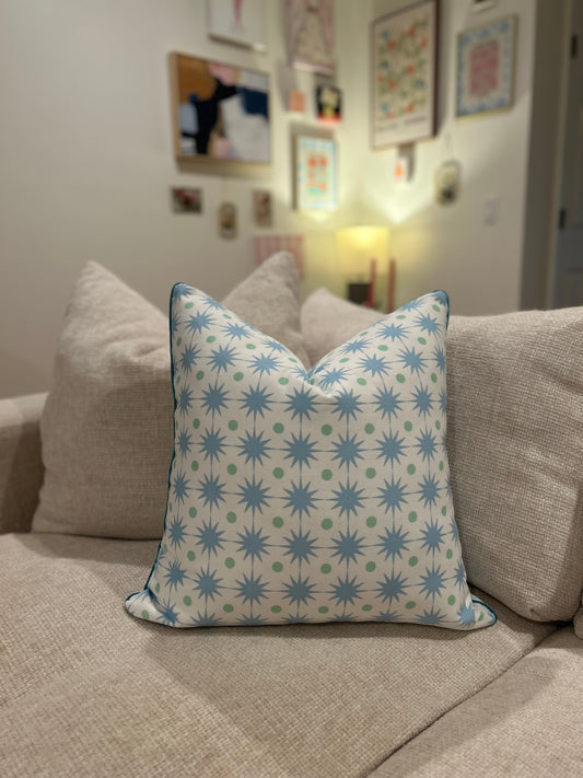 The Georgia Pillow