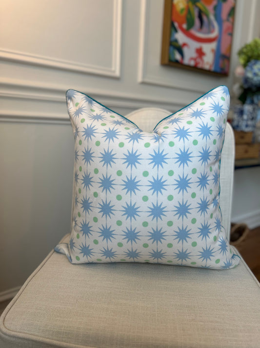 The Carolina Pillow